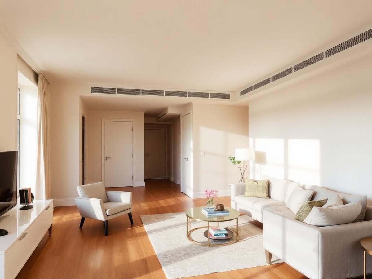 Apartamento T3 Iluminado